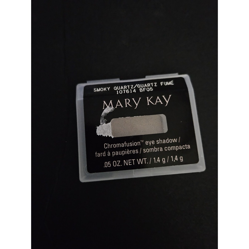 Mary‎ Kay Chromafusion Eyeshadow Smoky Quartz  New